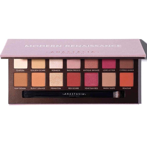 Anastasia Beverly Hills Other - BNIB Anastasia Beverly Hills Modern Renaissance Eyeshadow Palette